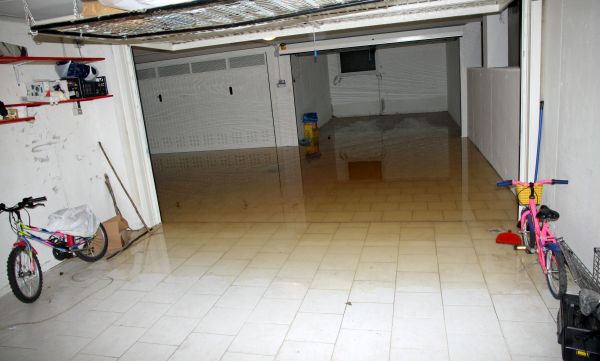 Storm Damage Cleanup in Birmingham