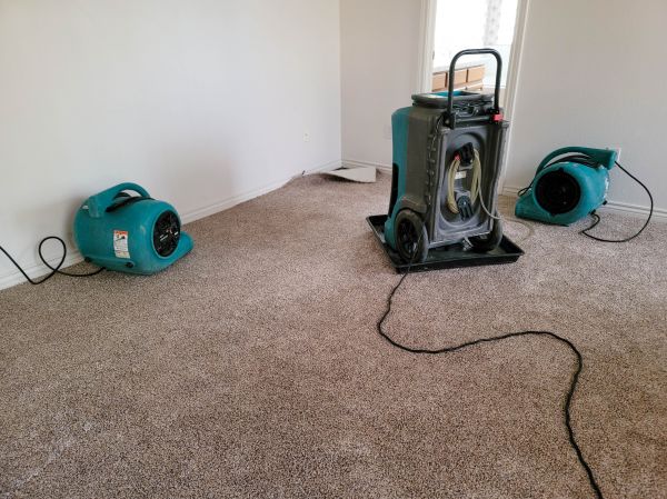 Water Damage Repair in Birmingham