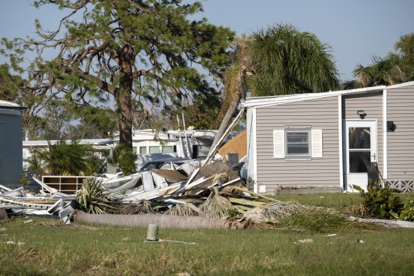 Tornado Restoration in Birmingham