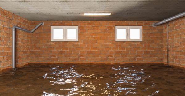 Basement Flood Repair in Birmingham